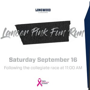 Team Page: Lancer Pink Fun Run - September 16, 2023